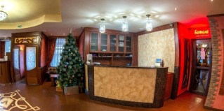 Выборг: Отель Викинг