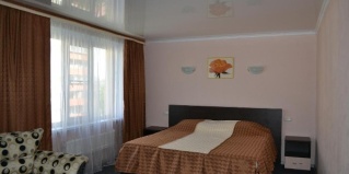 Челябинск: Отель Сфера