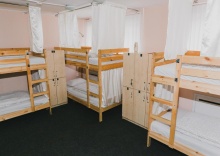 Петрозаводск: Капсульные отели Karelia hostel