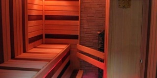 Белоозёрский: Мини-отель Аквамарин