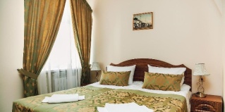 Вологда: Отель Губерния