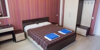 Адлер: Отель Reskator