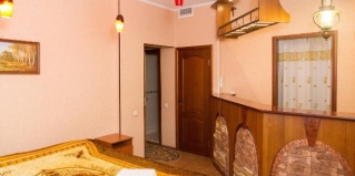 Санкт-Петербург: Отель Umbrella Hotel