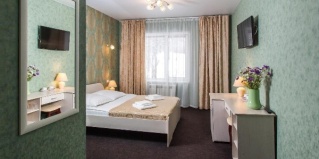 Смоленск: Отель Респект-Hotel