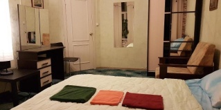 Санкт-Петербург: Отель Алмаз