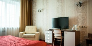 Ярославль: Отель Баккара