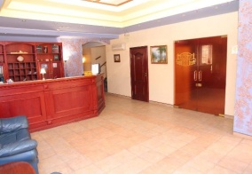 Отель Четыре короны в Дмитрове