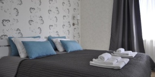 Омск: Отель А-Сьют