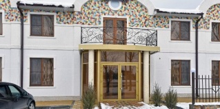 Темрюк: Отель Золотое кольцо