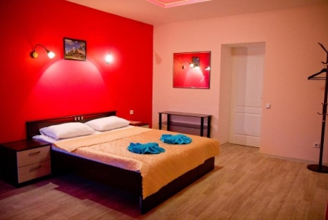 Великий Новгород: Отель Альянс