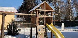 Большое Ивановское: Турбаза Корабль