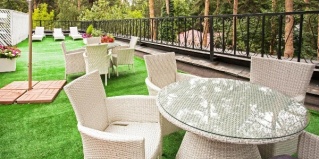 Москва: Отель Роял-Зенит