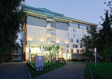 Москва: Отель Mamaison All-Suites Spa Hotel Pokrovka Moscow