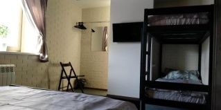 Новая Разводная: Коттедж Сибирский