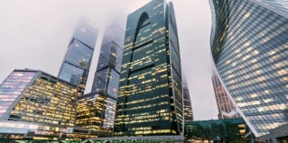 Москва: Отель Panorama city hotel