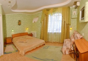 Отель На Кузнечной в Саратове
