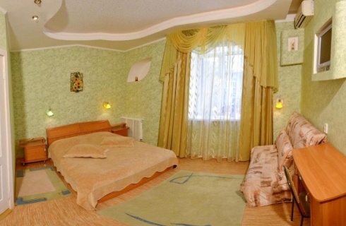 Саратов: Отель На Кузнечной