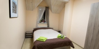 Удельная: Отель За околицей