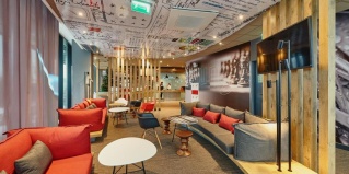 Красноярск: Отель Ibis Krasnoyarsk Center
