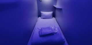 Санкт-Петербург: Хостел Ingresso Capsule Hotel