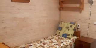 Хужир: Гостевой дом Золотая рыбка
