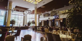 Петрозаводск: Отель Северная