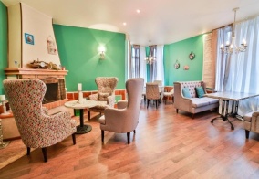 Отель Eva Apartments в Химках