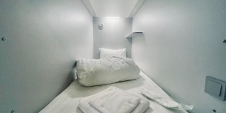 Санкт-Петербург: Хостел Ingresso Capsule Hotel