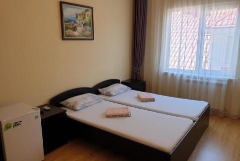 Сириус: Гостевой дом Светлана