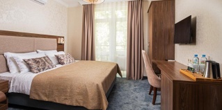 Геленджик: Отель Nizza