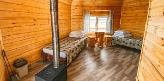 Курай: Турбаза Altay Life этно