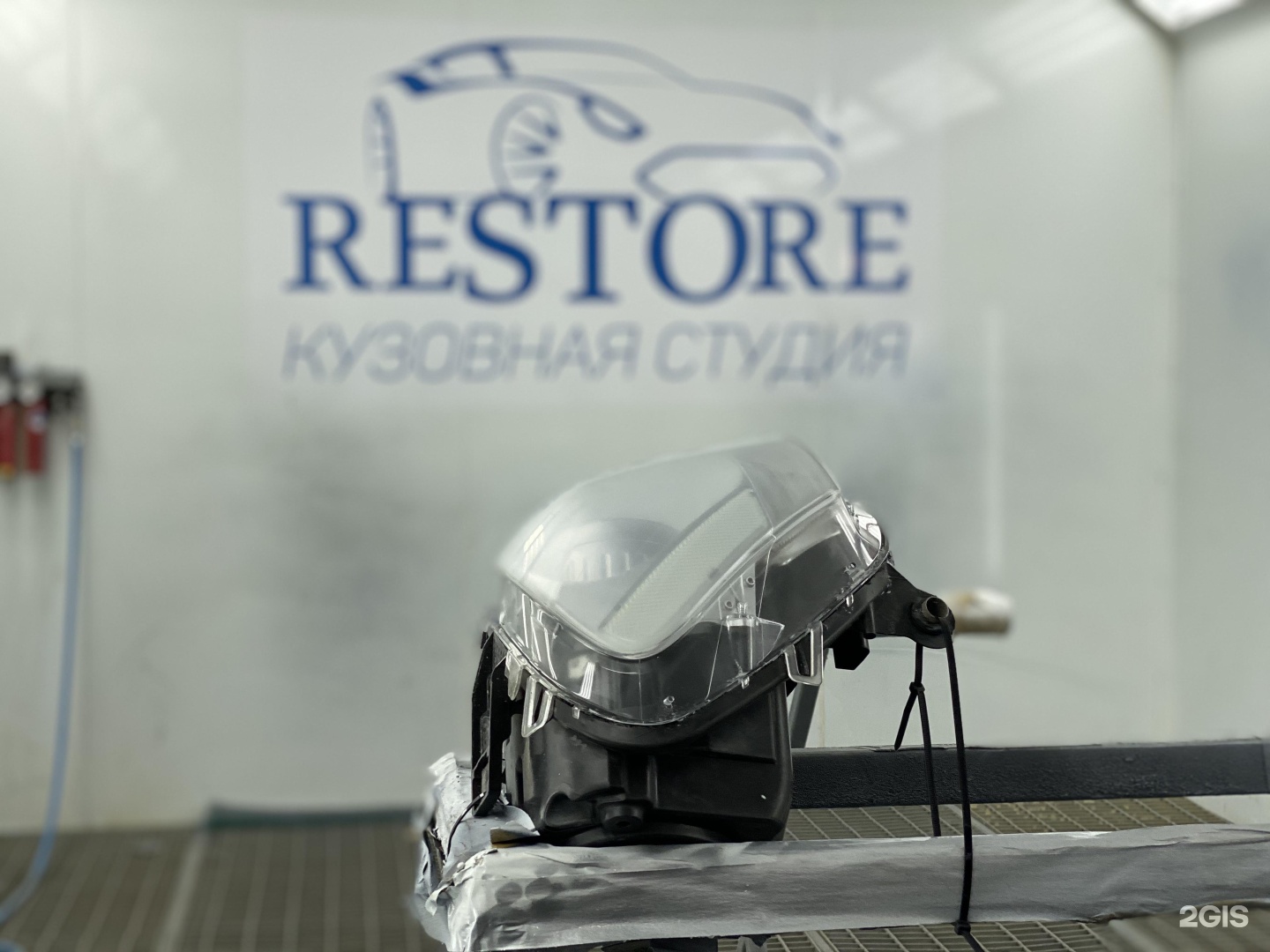 Restore отзывы