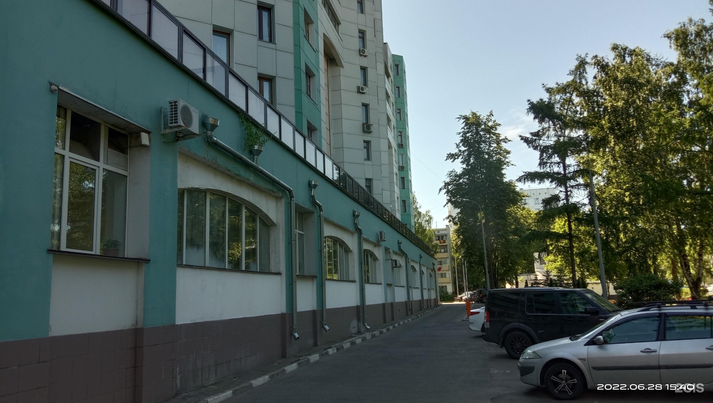 Продажа трёхкомнатной квартиры Москва, метро Кузьминки, улица Маршала Чуйкова 10