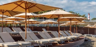 Геленджик: Отель Metropol Гранд Отель Геленджик