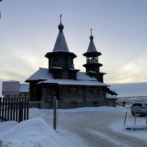 Фото от владельца Храм в честь благоверного великого князя Александра Невского