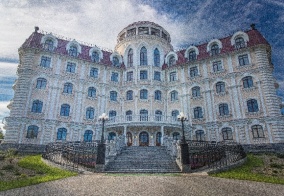 Отель Sopka в Хабаровске