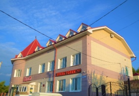 Отель Горки в Сысерть