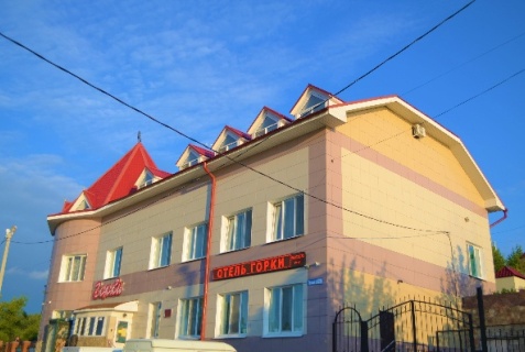 Сысерть: Отель Горки