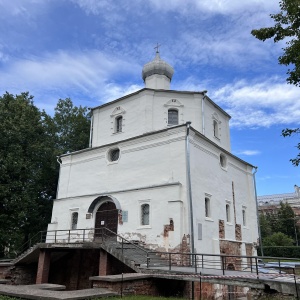 Фото от владельца Церковь Георгия на Торгу, музей