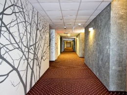 Отель Green City Hotel в Минске