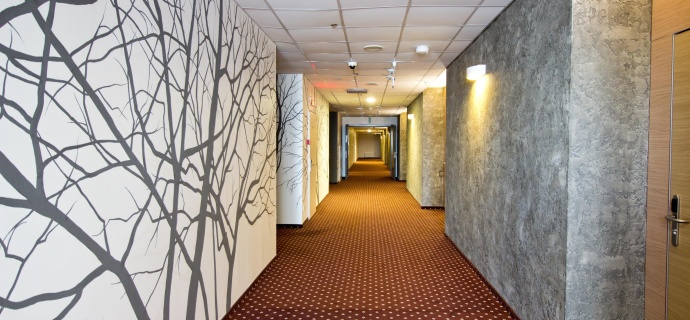 Минск: Отель Green City Hotel