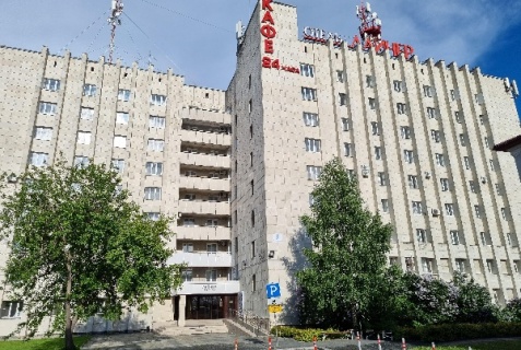 Екатеринбург: Отель A-Отель Лайнер