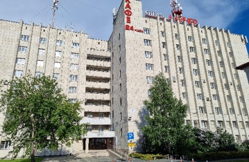 Екатеринбург: Отель A-Отель Лайнер