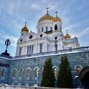 Фото от владельца Храм Христа Спасителя