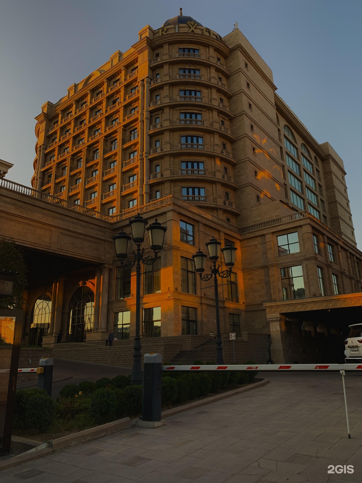 Rixos Spa & Fitness