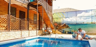 Анапа: Гостевой дом Гамма