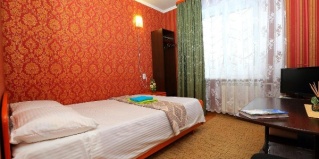 Томск: Апартаменты Мк Аврора