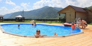 Элекмонар: Турбаза Алтай Рай