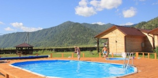 Элекмонар: Турбаза Алтай Рай