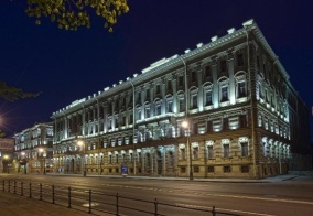 Отель The Bridge hotel в Санкт-Петербурге